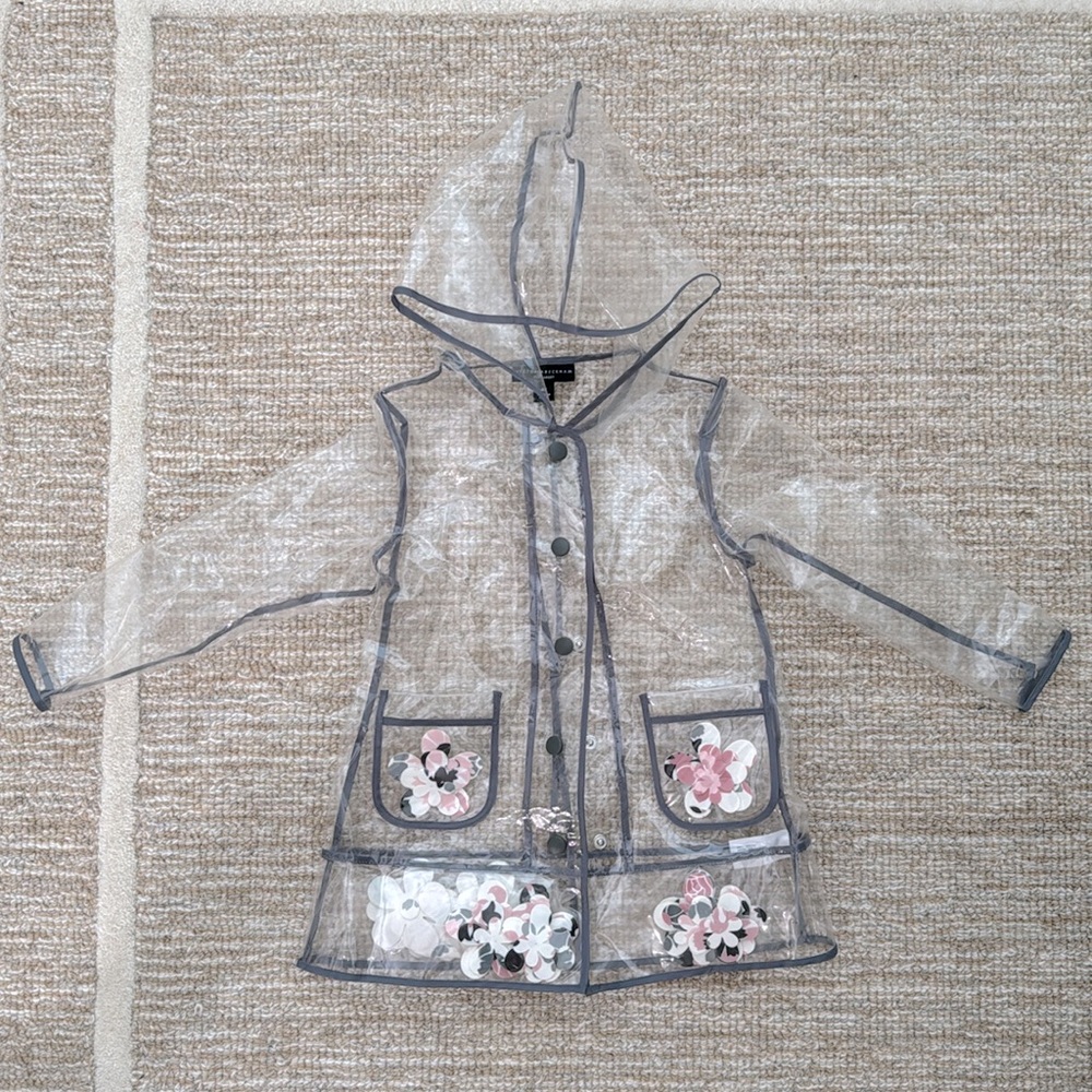 victoria beckham Target rain coat 4T
